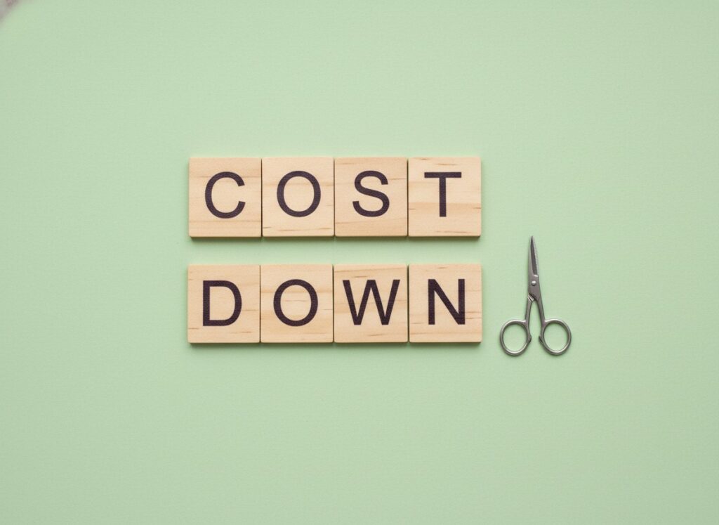 利便性を捨てずにコストを下げる